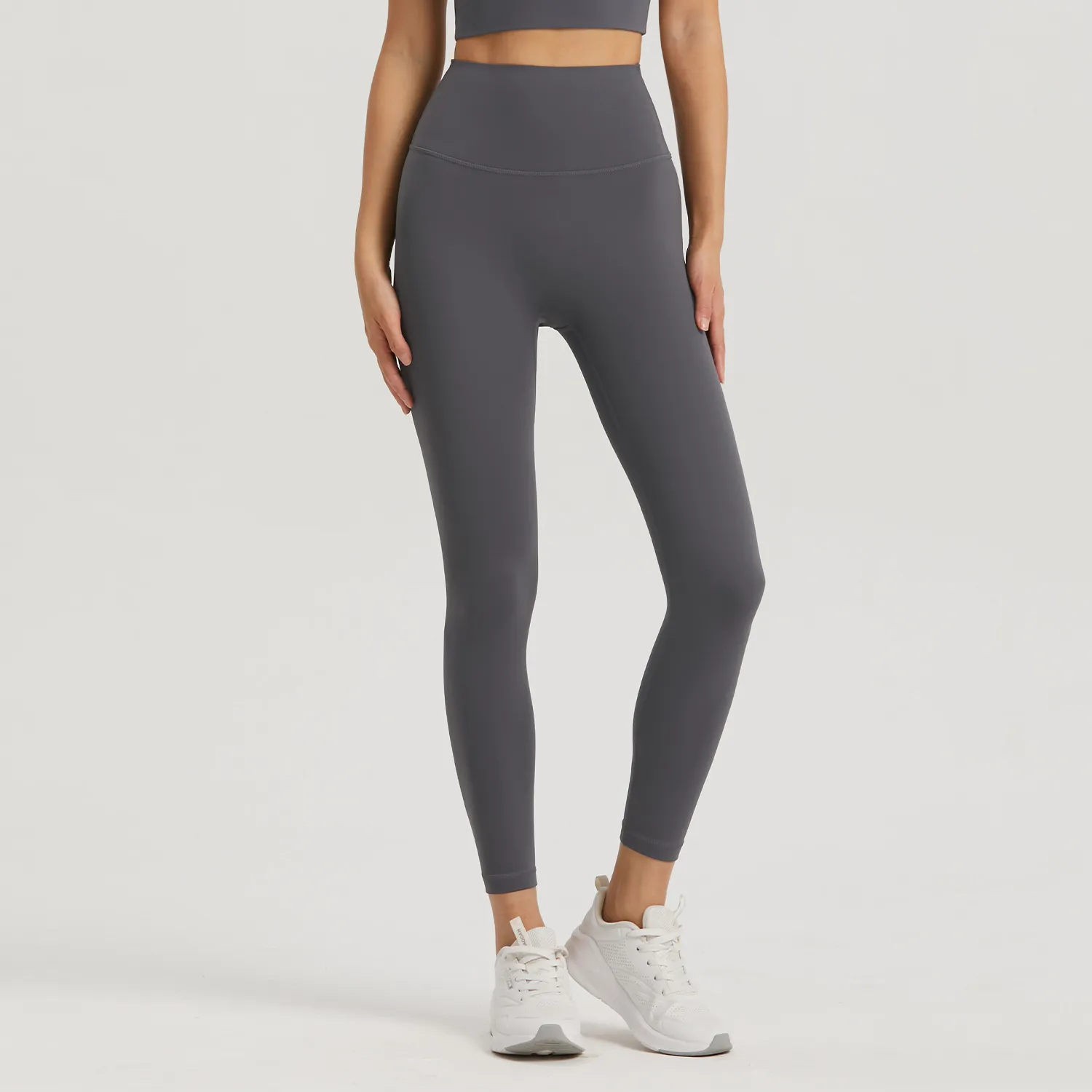 High Waist Lycra Leggings Sportswear Manufacturer Best Yoga Pants