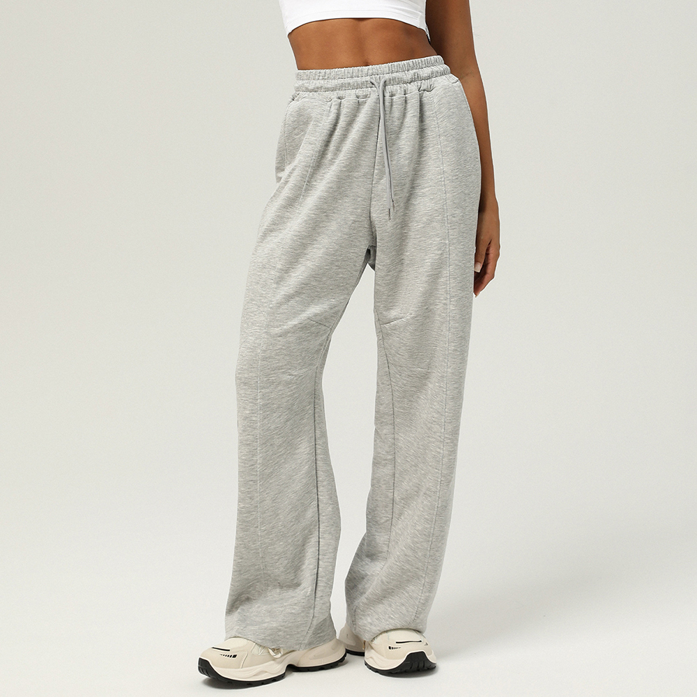 Blank Track Pants Wholesale Baggy Sweatpants with Pockets