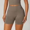 Seamless Gym Set Spark Apparel Wholesale Athletic Shorts seamless workout sets wholesale gym shorts