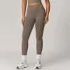 Seamless Clothing Suppliers Yoga Leggings Manufacturers seamless gym set seamless activewear