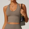 Seamless Workout Tops Wholesale Personalized Sports Bra