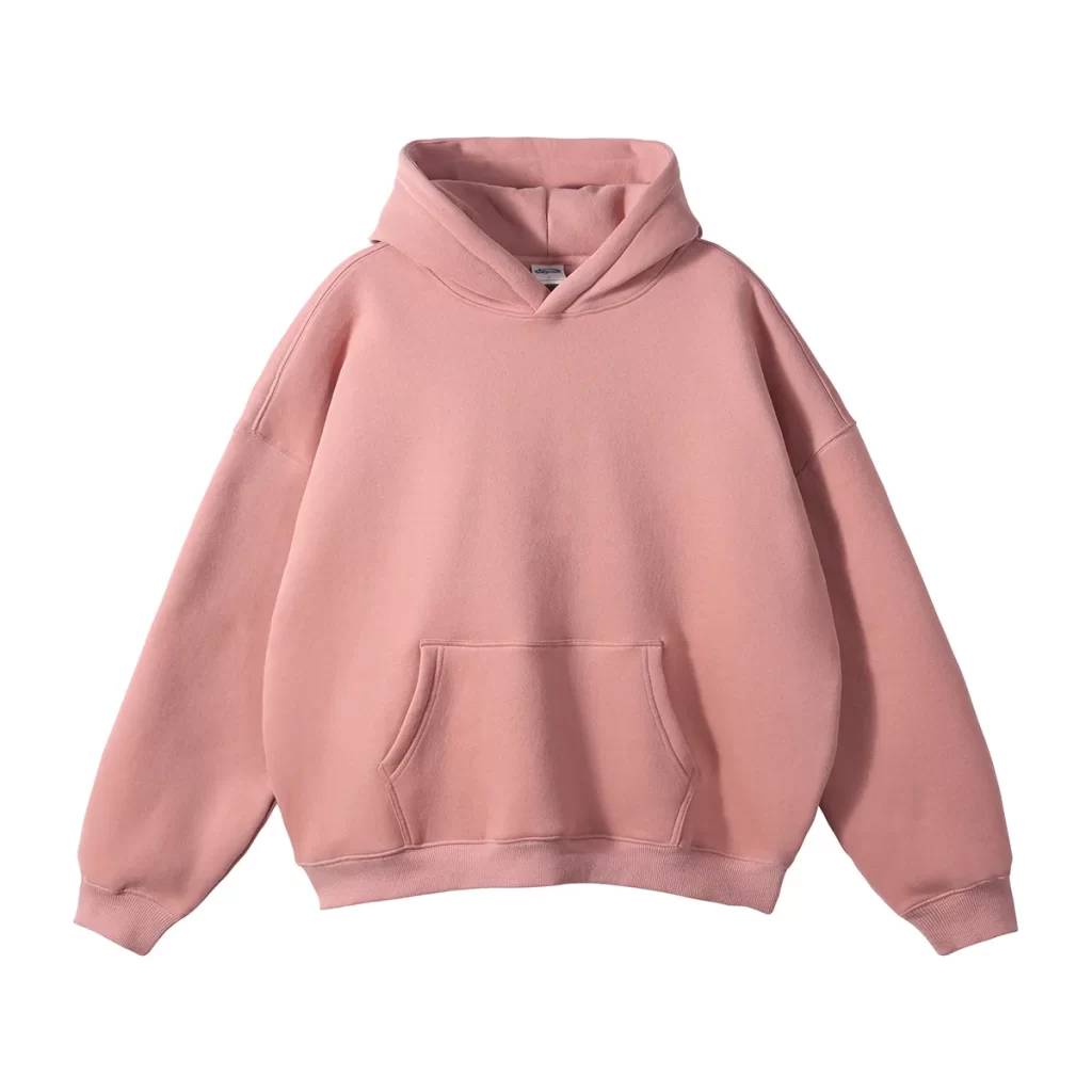 Fleece Oversized Sweatshirt Workout Pullover Unisex Plush Lining Sweatshirts Blank Hoodies Suppliers Plus Size Women Gym Clothes