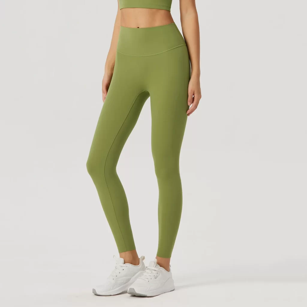 Wholesale Yoga Leggings Lycra Workout One Piece Pants