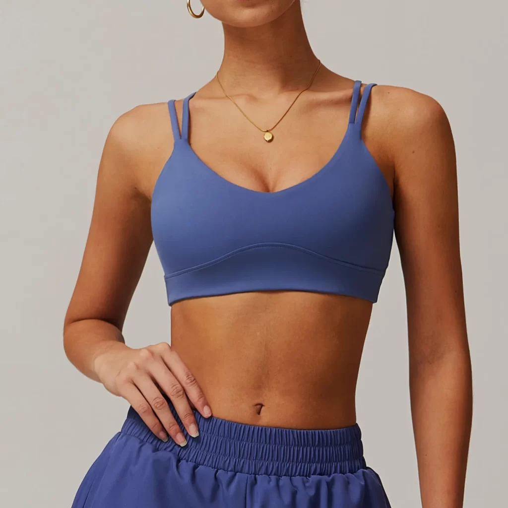 Customized Sports Bras Gym Apparel Manufacturer Bras In Bulk personalised workout clothes athletic clothing suppliers
