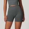 Seamless Gym Set Spark Apparel Wholesale Athletic Shorts