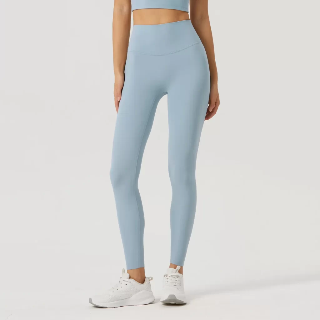 Wholesale Yoga Leggings Lycra Workout One Piece Pants