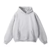 Fleece Oversized Sweatshirt Workout Pullover Unisex Plush Lining Sweatshirts Blank Hoodies Suppliers Plus Size Women Gym Clothes