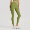 High Waist Leggings Sportswear Manufacturer Best Yoga Pants workout clothes supplier one piece pants