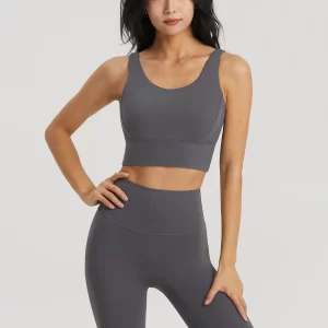 High Elasticity Fitness Vest for Women Yoga Wear Suppliers