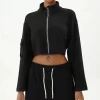 Exercise Jacket Women's Wholesale Workout Clothes