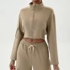 Exercise Jacket Women's Wholesale Workout Clothes