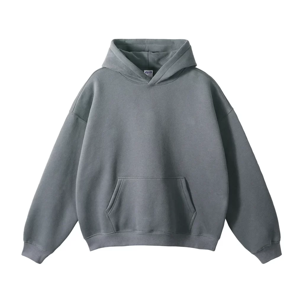 Fleece Oversized Sweatshirt Workout Pullover Unisex Plush Lining Sweatshirts Blank Hoodies Suppliers Plus Size Women Gym Clothes