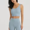 High Elasticity Fitness Vest for Women Yoga Wear Suppliers sports clothes manufacturer bulk sports bras