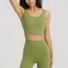 High Elasticity Fitness Vest for Women Yoga Wear Suppliers sports clothes manufacturer bulk sports bras