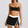 Spark Clothing Custom Workout Apparel Womens Tennis Skirts
