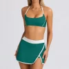 Spark Clothing Custom Workout Apparel Womens Tennis Skirts