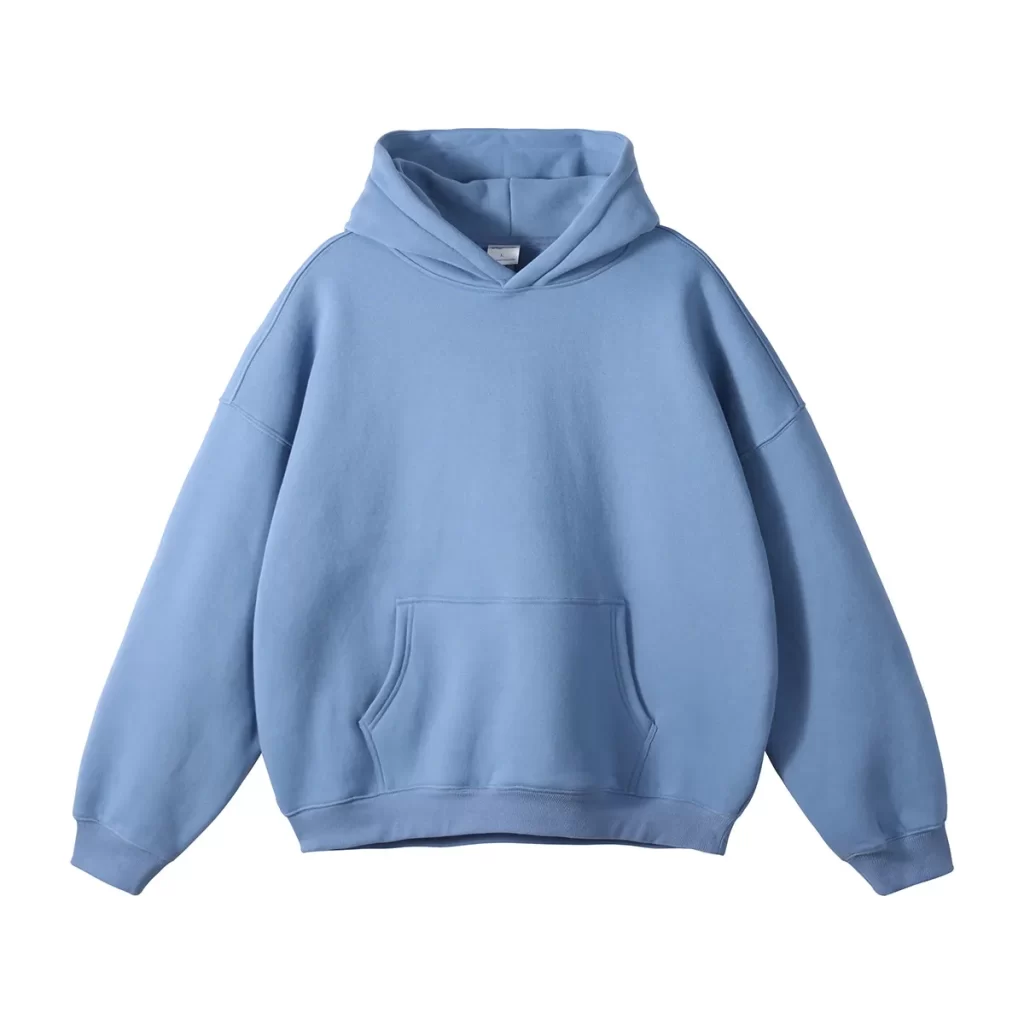 Fleece Oversized Sweatshirt Workout Pullover Unisex Plush Lining Sweatshirts Blank Hoodies Suppliers Plus Size Women Gym Clothes