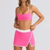 Spark Clothing Custom Workout Apparel Womens Tennis Skirts
