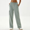 Wholesale Exercise Clothing Custom Sweatpants Jogging Pants