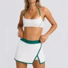 Spark Clothing Custom Workout Apparel Womens Tennis Skirts
