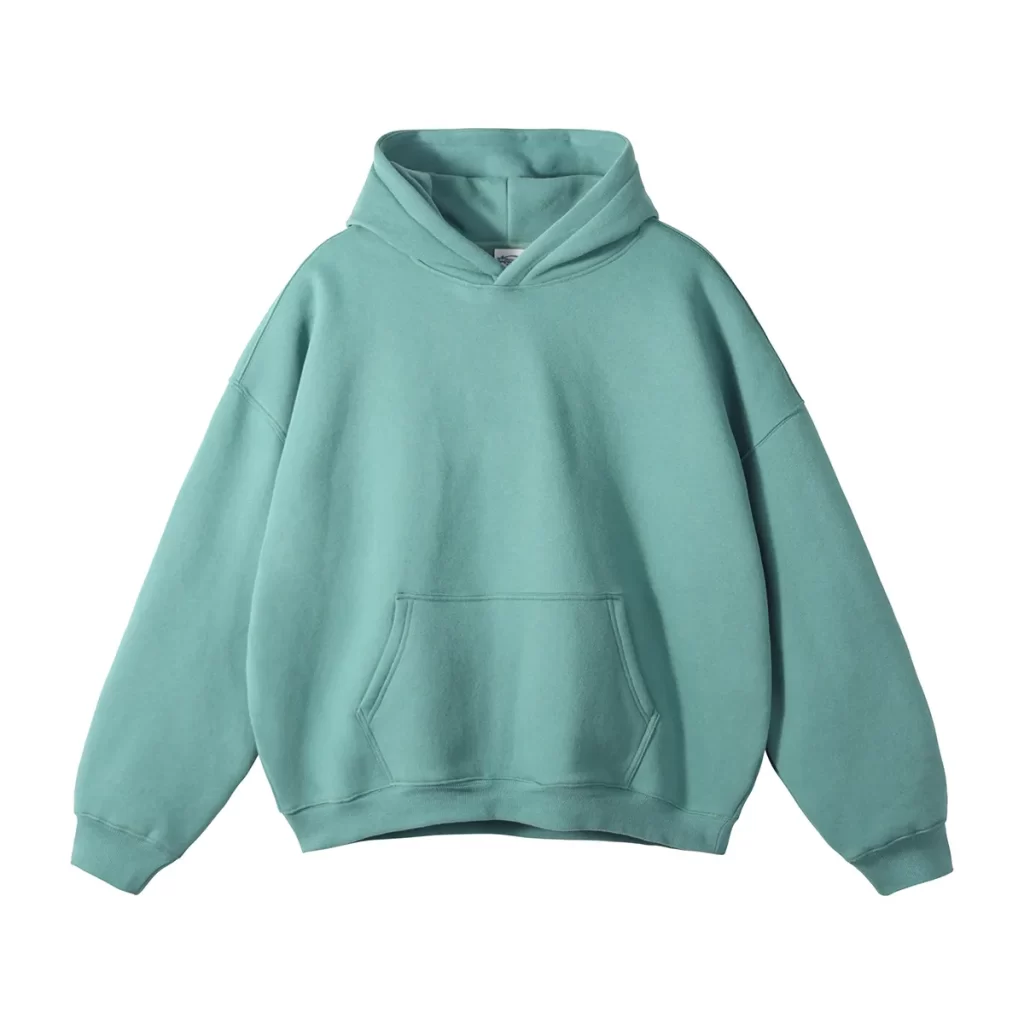 Fleece Oversized Sweatshirt Workout Pullover Unisex Plush Lining Sweatshirts Blank Hoodies Suppliers Plus Size Women Gym Clothes