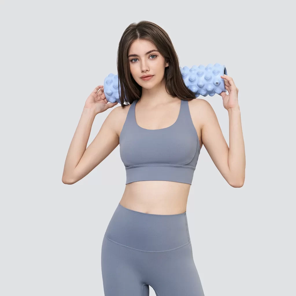Middle Impact Sports Bra Spark Athletic Wear Suppliers bulk sports bras personalized sports bra