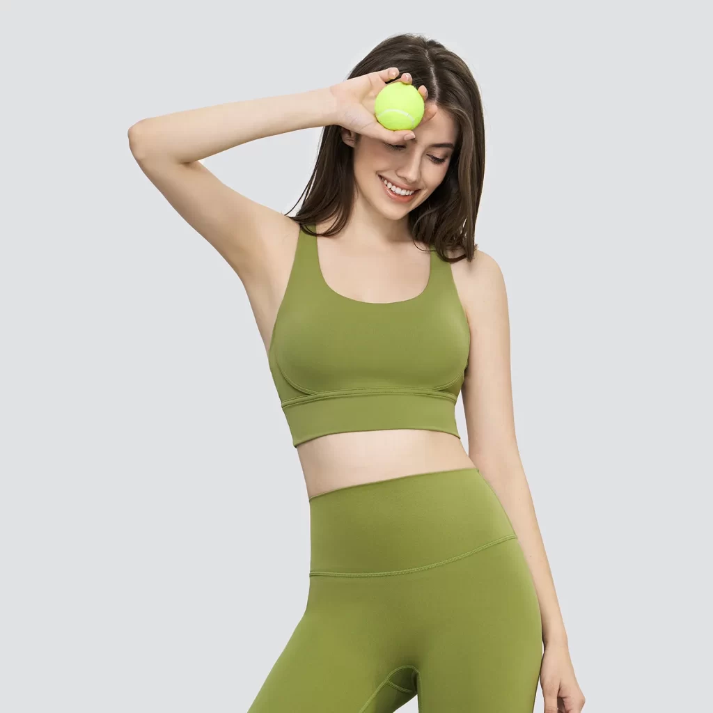Middle Impact Sports Bra Spark Athletic Wear Suppliers bulk sports bras personalized sports bra
