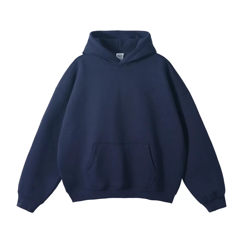 Fleece Oversized Sweatshirt Workout Pullover Unisex Plush Lining Sweatshirts Blank Hoodies Suppliers Plus Size Women Gym Clothes