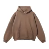 Fleece Oversized Sweatshirt Workout Pullover Unisex Plush Lining Sweatshirts Blank Hoodies Suppliers Plus Size Women Gym Clothes