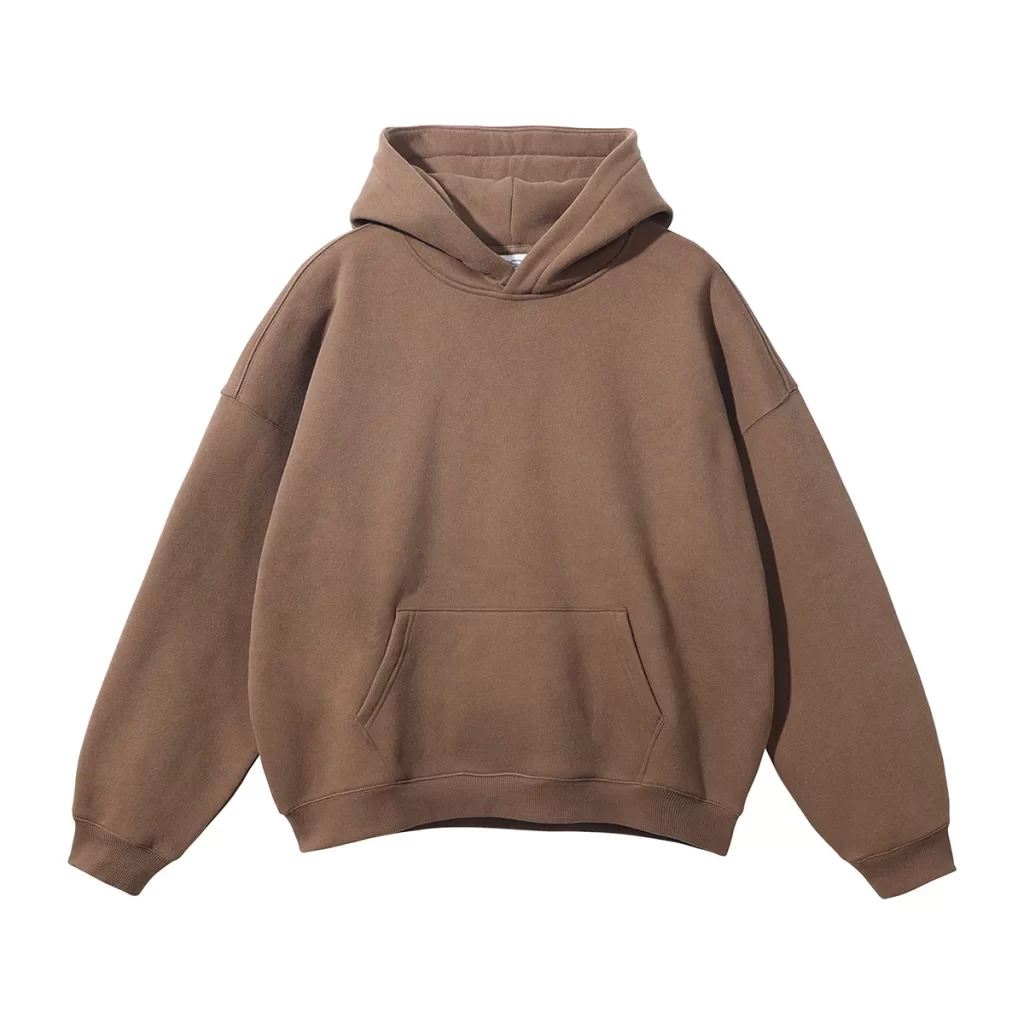 Fleece Oversized Sweatshirt Workout Pullover Unisex Plush Lining Sweatshirts Blank Hoodies Suppliers Plus Size Women Gym Clothes