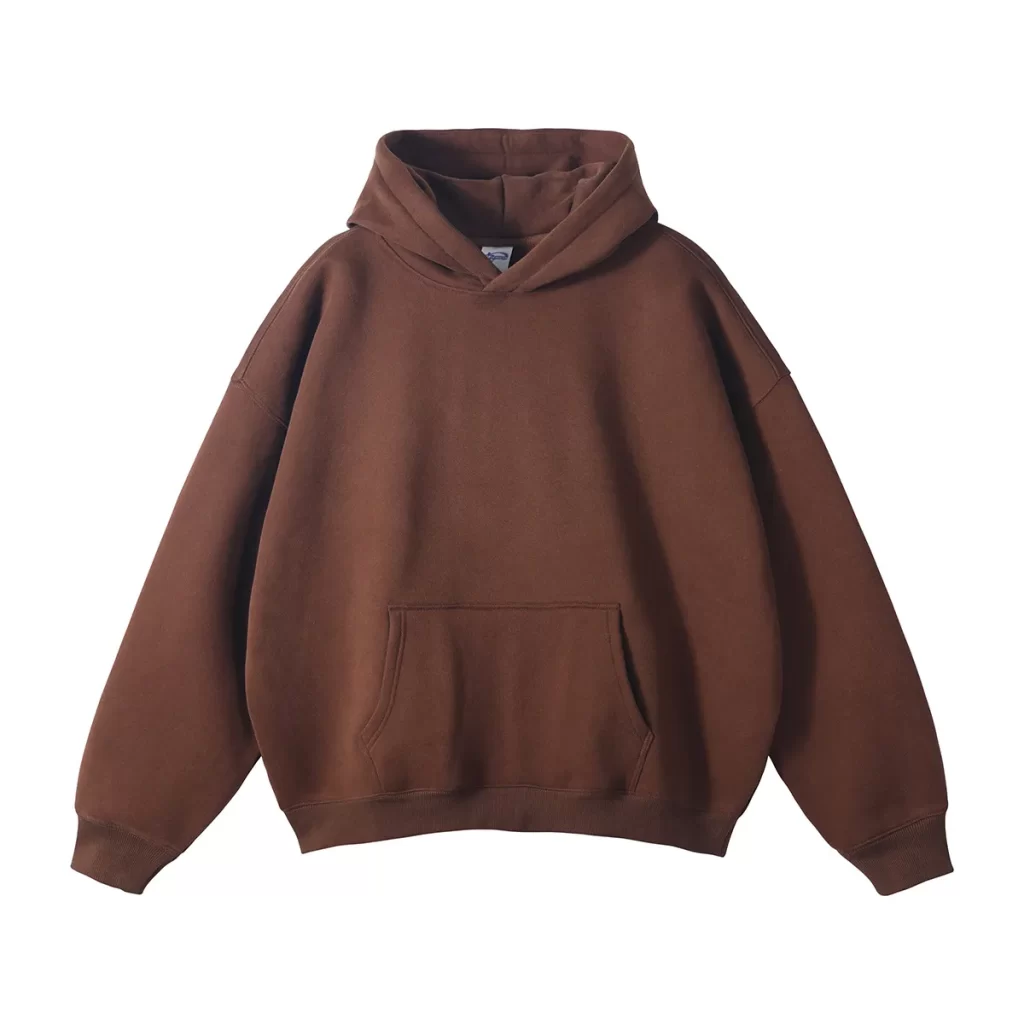 Fleece Oversized Sweatshirt Workout Pullover Unisex Plush Lining Sweatshirts Blank Hoodies Suppliers Plus Size Women Gym Clothes