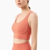 Middle Impact Sports Bra Spark Athletic Wear Suppliers bulk sports bras personalized sports bra