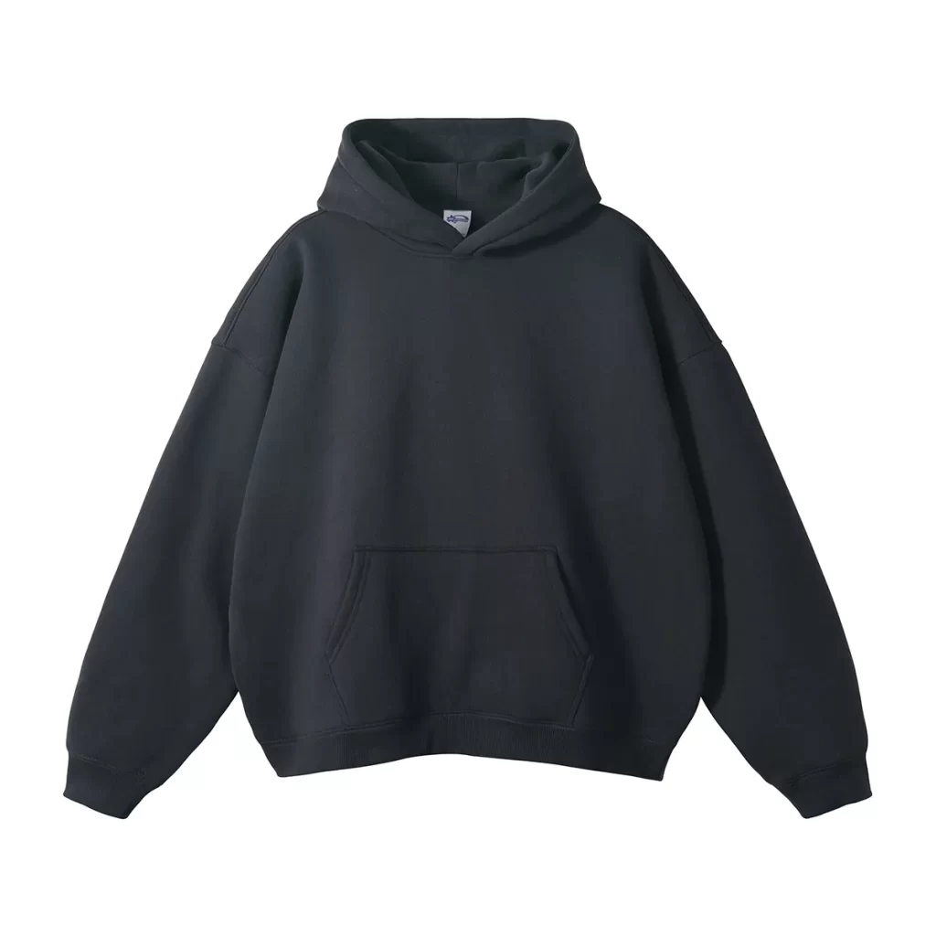 Fleece Oversized Sweatshirt Workout Pullover Unisex Plush Lining Sweatshirts Blank Hoodies Suppliers Plus Size Women Gym Clothes