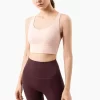 Middle Impact Sports Bra Spark Athletic Wear Suppliers bulk sports bras personalized sports bra