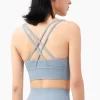 Middle Impact Sports Bra Spark Athletic Wear Suppliers bulk sports bras personalized sports bra