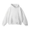Fleece Oversized Sweatshirt Workout Pullover Unisex Plush Lining Sweatshirts Blank Hoodies Suppliers Plus Size Women Gym Clothes
