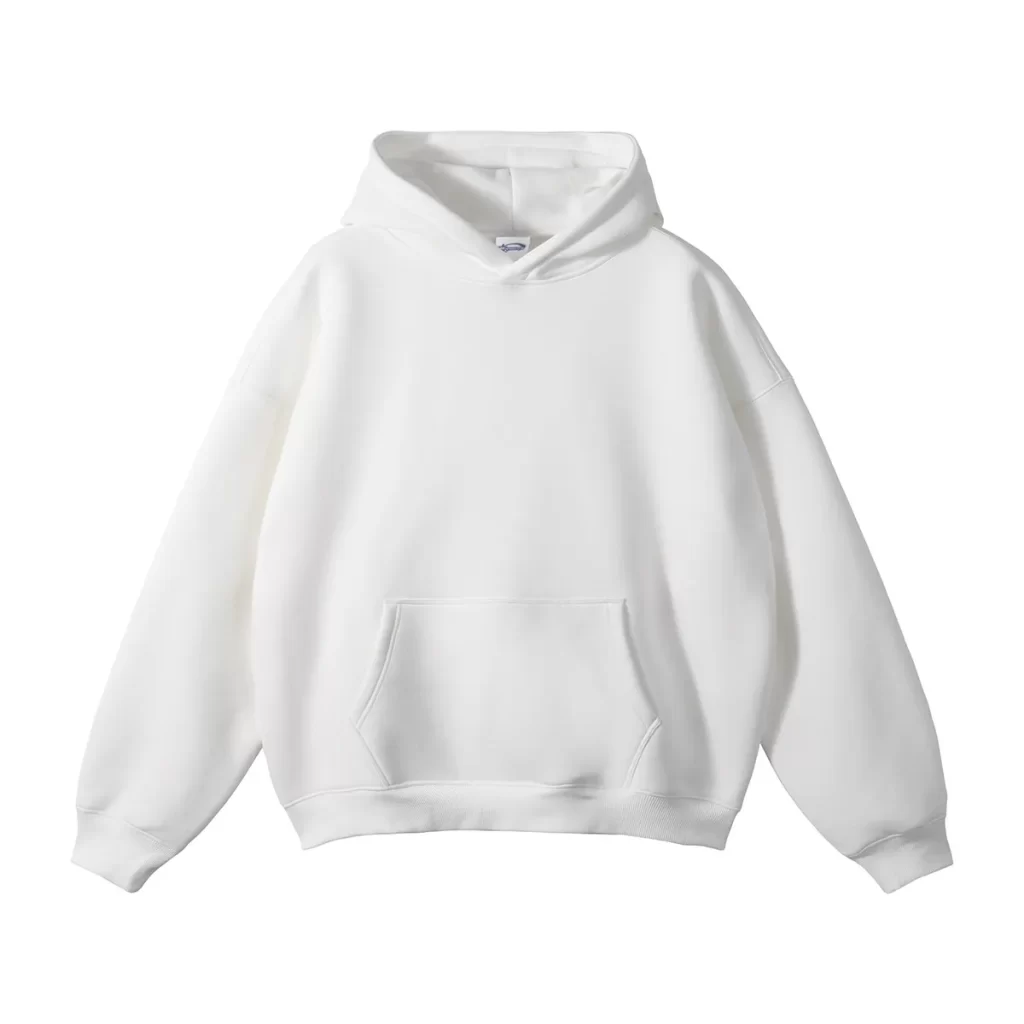 Fleece Oversized Sweatshirt Workout Pullover Unisex Plush Lining Sweatshirts Blank Hoodies Suppliers Plus Size Women Gym Clothes