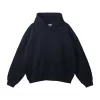 Fleece Oversized Sweatshirt Workout Pullover Unisex Plush Lining Sweatshirts Blank Hoodies Suppliers Plus Size Women Gym Clothes