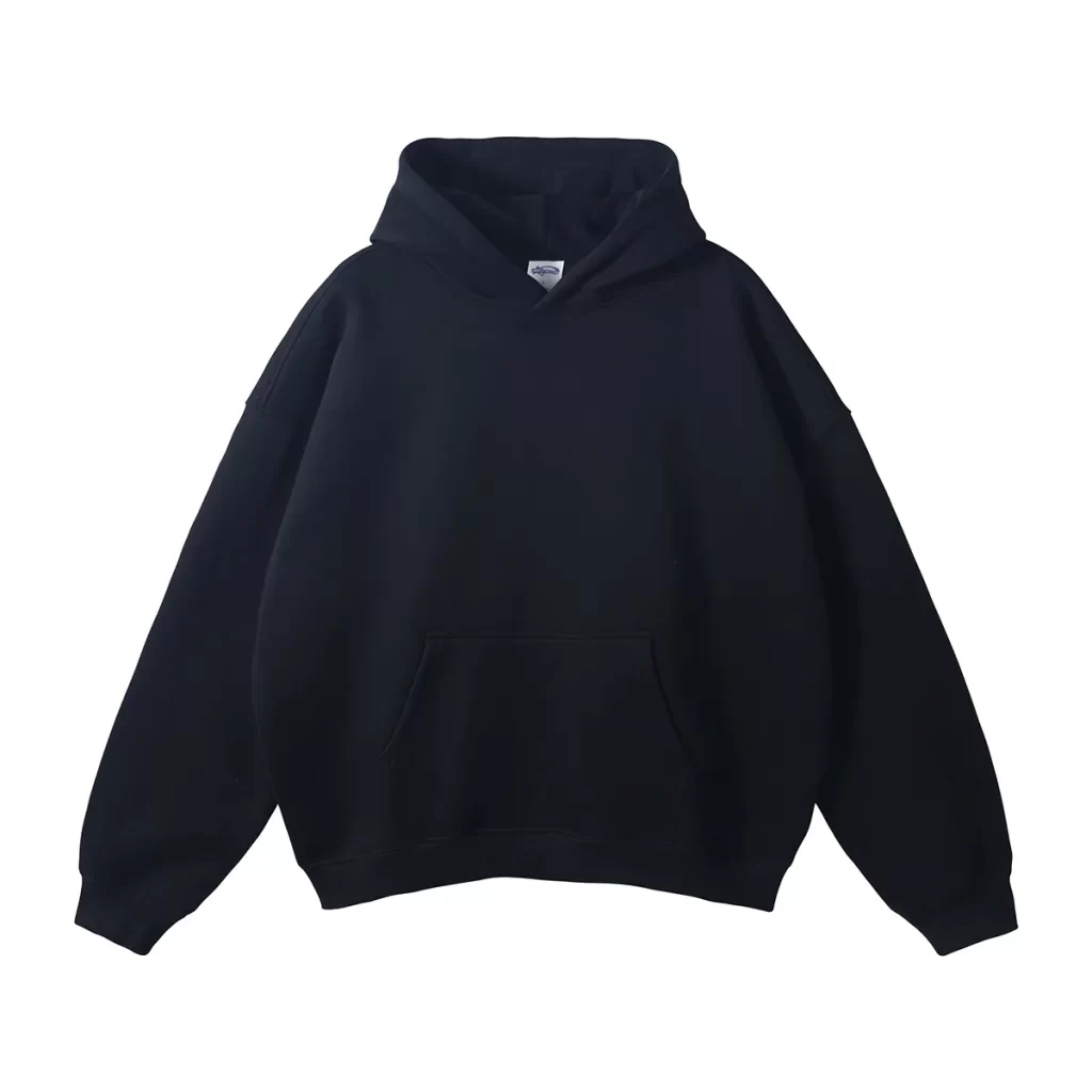 Fleece Oversized Sweatshirt Workout Pullover Unisex Plush Lining Sweatshirts Blank Hoodies Suppliers Plus Size Women Gym Clothes