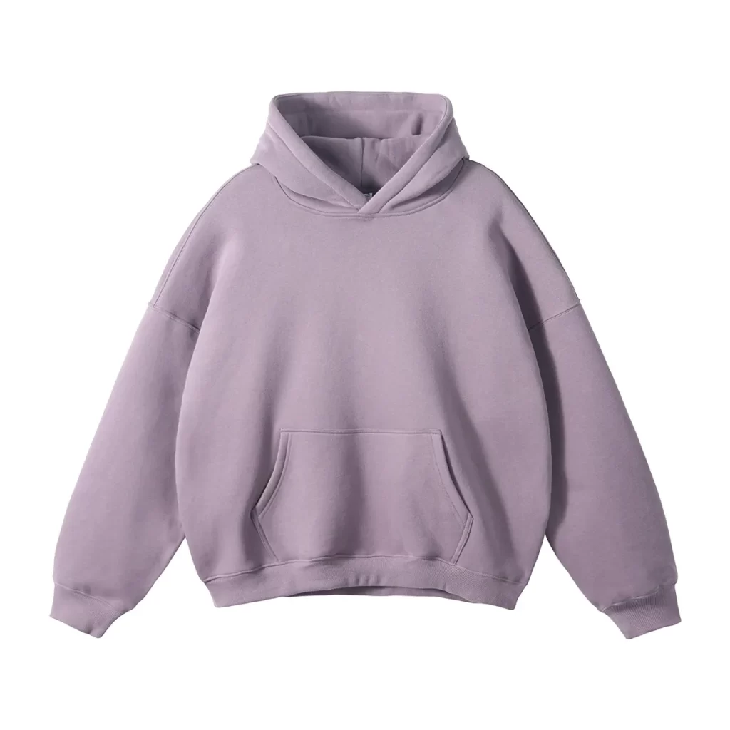 Fleece Oversized Sweatshirt Workout Pullover Unisex Plush Lining Sweatshirts Blank Hoodies Suppliers Plus Size Women Gym Clothes