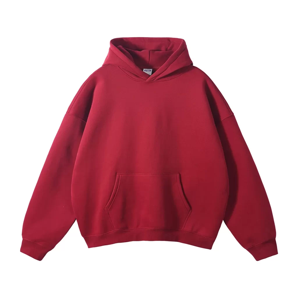 Fleece Oversized Sweatshirt Workout Pullover Unisex Plush Lining Sweatshirts Blank Hoodies Suppliers Plus Size Women Gym Clothes