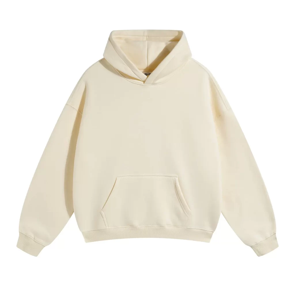 Fleece Oversized Sweatshirt Workout Pullover Unisex Plush Lining Sweatshirts Blank Hoodies Suppliers Plus Size Women Gym Clothes