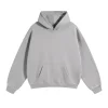 Fleece Oversized Sweatshirt Workout Pullover Unisex Plush Lining Sweatshirts Blank Hoodies Suppliers Plus Size Women Gym Clothes