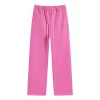 private label clothing manufacturers Straight Leg Sweatpants Female Fitness Apparel Track Pants
