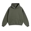Fleece Oversized Sweatshirt Workout Pullover Unisex Plush Lining Sweatshirts Blank Hoodies Suppliers Plus Size Women Gym Clothes
