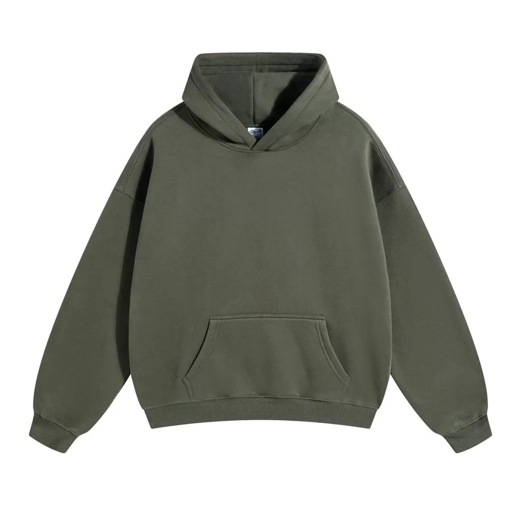 Fleece Oversized Sweatshirt Workout Pullover Unisex Plush Lining Sweatshirts Blank Hoodies Suppliers Plus Size Women Gym Clothes