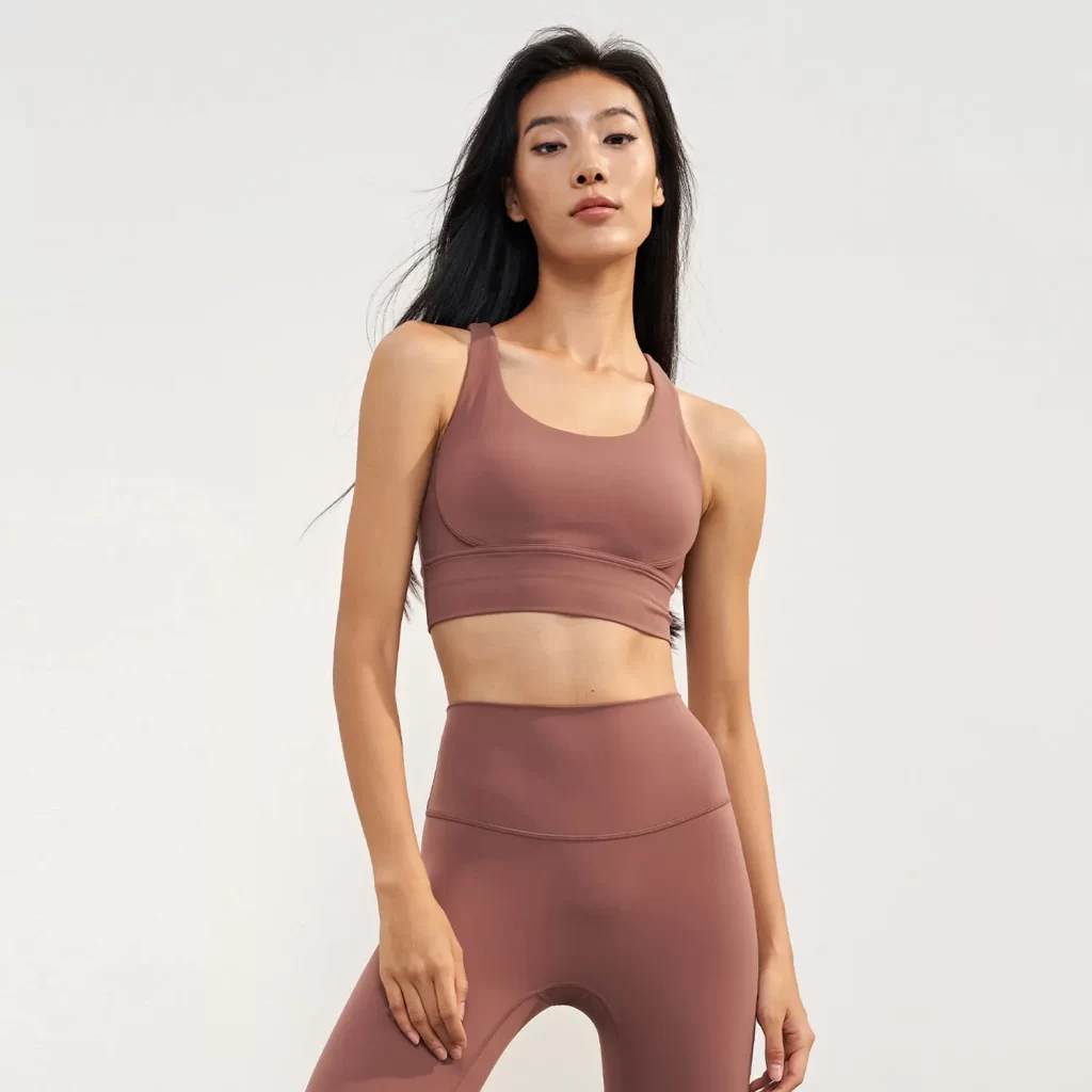 Middle Impact Sports Bra Spark Athletic Wear Suppliers bulk sports bras personalized sports bra