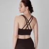 Middle Impact Sports Bra Spark Athletic Wear Suppliers bulk sports bras personalized sports bra