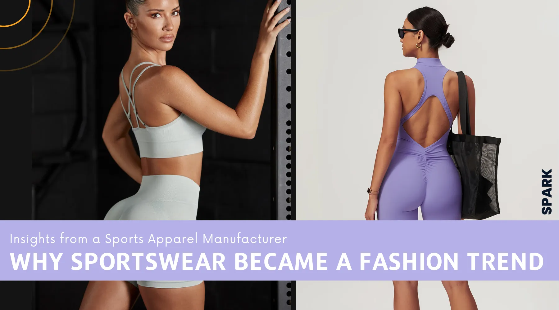 Why Sportswear Became a Fashion Trend: Insights from a Sports Apparel Manufacturer
