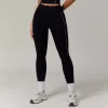 Slimming Fitness Wear Butt Lifting Leggings with Pockets